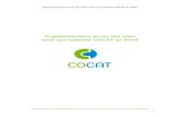 Organitzacions arreu del món amb qui treballa COCAT al 2016 · Organitzacions arreu del món amb qui treballa COCAT al 2016 coordinadora d’organitzadors de camps de treball internacionals