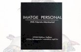 Presentación de PowerPoint · MÒDULS PROFESSIONALS – 1er CURS • MP01-Pentinats i recollits • MP02- Coloració capil·lar.. • MP05- Canvis de forma permanent del cabell