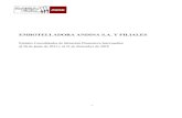 EMBOTELLADORA ANDINA S.A. Y FILIALES 2T11.pdf · 2011-07-27 · 4 EMBOTELLADORA ANDINA S.A. Y FILIALES Estados de Situación Financiera Consolidados Intermedios Clasificados al 30