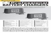 Telwin Manual Cargador Bateria Doctor Charge 50 · 2020-05-14 · - 81 - a carga/tratamiento tecnologÍa pulse-tronic selecciÓnpulse-tronic display selecciÓn tipologÍa baterÍa