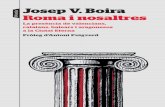Pòrtic tripa 14 x 21,5 Josep V. Boira - Grup62 · 2020-01-16 · Però per a mi, el més extraordinari de la seua biografia és que arribà a ser go-vernador militar de Castel Sant’Angelo,