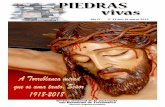 Revista mensual de la parroquia san Bartolomé de Torreblancaparroquiatorreblanca.org/images/stories/piedras vivas 32.pdf · 5º domingo de san José Iglesia Misa PRO POPULO + Sílvia