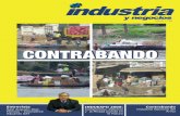 CONTRABANDO - Revista IndustriaEl contrabando aduanero es toda aquella mercancía que entra al territorio guatemalteco que no pasa por una aduana. Éste debería ser atacado por las