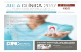 Aula Clínica 2017 - coelugo.org · TRATAMIENTOS PERIODONTALES Y MULTIDISCIPLINARES EN LA PRÁCTICA DIARIA Identificar y conocer los criterios diagnósticos y las indicaciones de