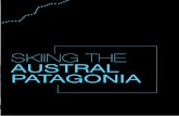 SKIING THE AUSTRAL PATAGONIA - Grandvalira...condiciones meteorológicas, de montaña y del grupo. Nivel exigencia física / técnica 3/3 (en una escala de 1 a 5) Precio por persona