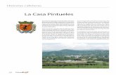 La Casa Pintueles - Fórum Cultural del Café · 2017-10-25 · Alonso se estableció en Ciales, un muni-cipio de la región central montañosa de la isla, fundado tan solo 30 año