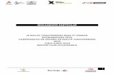 REGLAMENTO PARTICULAR III RALLYE TODOTERRENO BAJA TT ... · El Motor Club Villafranca organiza el III Rallye Todoterreno Baja TT Dehesa de Extremadura, que se celebrará los días