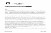PARA USARSE CON LOS SISTEMAS SOFIA Y SOFIA 2 · 2018-09-27 · Sofia Legionella FIA Página 5 de 23 El sistema Sofia 2 indica cuándo ha finalizado la verificación de calibración.