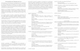Contenidos del Simposio de 2015umac.icom.museum/pdf/tríptico II Simposio Internacional...casos de las Universidades de Francia (La Sorbona y las de París), Italia (La Sapienza)