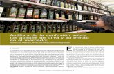 Análisis de la confusión sobre los aceites de oliva y su efecto ......Análisis de la confusión sobre los aceites de oliva y su efecto en el mercado Distribución y Consumo