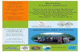 Artesanal Centroamericana Reunión Centro América · 2016-05-19 · Artesanal Centroamericana (CONFEPESCA) Foro Mundial de Pueblos Pescadores (WFFP) Foro Mundial de Pescadores y