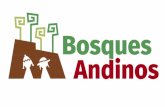 El Programa Bosques Andinos, forma parte del Programa ...bosquesandinos.org/wp-content/uploads/2017/05/6...Alarmante tasa de deforestación en Colombia y en Antioquia Tomado de 1.