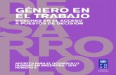 APORTES PARA EL DESARROLLO HUMANO EN ARGENTINA / 2014 …adapt.it/boletinespanol/wp/wp-content/uploads/2014/10/pnud_24_10… · gÉnero en el trabajo brechas en el acceso a puestos