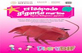 Origami Isopodo Gigante - sitios.dif.gob.mxsitios.dif.gob.mx/divertidif/documentos/Origami-Isopodo_Gigante.pdf · Modificado de JAMSTEC, por laboratorio de Biodiversidad y Macroecología,