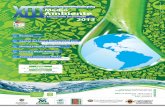 3 Afiche Congreso Medio Ambiente · XIII y Desarrollo Sostenible Seminario Internacional del Ambiente correo: simads@uis.edu.co Pagina web: PBX: 6344000 Ext. 1562 y 2215 Cel. 3214370043