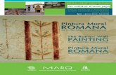 MARQ · los terremotos del 11 de mayo de 2011. Fig. 7. Placas de pintura mural proceden-tes de La Quintilla, Lorca, expuestas en la sala 7 del Museo Arqueológico Munici-pal de Lorca.