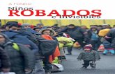 A FONDO robadosNiños - Revista y portal de noticias ... · tinadas a combatir la trata y al acompañamiento de víctimas de la prostitución y sus hijos) tiene constancia de 60 menores
