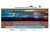 PL MOVILI URBSOS NIBLE ROQUES M...0 UTE Colabora 1 Planificación Coordinada entre Urbanismo y Movilidad 1.1 Introducción La Planificación del Urbanismo y la Movilidad de forma coordinada