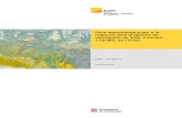 Guia metodològica per a la redacció dels projectes de cartografia de … · Guia metodològica per a la redacció dels projectes de cartografia de sòls, a escala 1:25.000, de l’ICGC