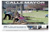 CME n 606:Maquetación 1 23/03/17 17:17 Página 1 · La Semana del Árbol toma protagonis-mo en el número 606 de la revista Calle Mayor. El Ayuntamiento de Estella enmarcó el Día