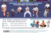 Prof. Edgar Lopategui Corsino M.A., Fisiología del EjercicioSaludmed 2017, por Edgar Lopategui Corsino, se encuentra bajo una licencia "Creative Commons", de tipo: Reconocimiento-NoComercial-Sin
