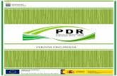 PDR 2014-2020 Canarias Junio 2014 Borrador v2 · El ámbito territorial de aplicación del Programa de Desarrollo Rural (PDR) de Canarias para la etapa 2014-2020 es la totalidad de