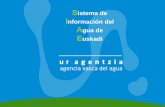 Sistema de Información del Agua de Euskadi€¦ · SIAE se basa en un conjunto de módulos funcionales que están diseñados para cubrir las necesidades específicas de un sistema
