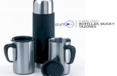 CATÁLOGO BOTELLAS, MUGS Y TAZONESpuntoink.cl/wp-content/uploads/2014/10/Botellas-Mugs-y-Termos.pdf · Descripción: Tazón sublimación calidad premium. Tamaño: 11 oz Capacidad: