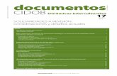 documentos - CIDOB · El proyecto nace en Barcelona, en el seno de una platafor-ma de investigadores, doctorandos y profesionales donde confluyen líneas e inquietudes heterogéneas