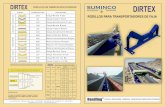 Suminco – Balanzas Industriales y de Plataforma en Lima Perúsuminco-peru.com/wp-content/uploads/2016/06/catalogo_dirtex.pdfo bastidores * Conveyor Equipment Manufacturers Association