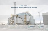 Presentación de PowerPoint - GIEC · 2019-09-25 · Soria. Gestamp Biomass · 23 junio 2019 3 Hacia un residuo “zero”: Residuos pendientes CO 2 y Cenizas Situación inicial Caldera