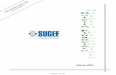 Sin título de diapositiva · Los formatos de presentación de los estados financieros ante la Superintendencia General de Entidades Financieras fueron modificados mediante SUGEF
