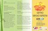 Centro Sancho Azpeitia - Federación Coordinadora de ... · Sistemas operativos, Office (Word, Power Point, Excel), Páginas web, Correo Electrónico, Edición de video y de fotografía,