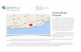 Costa del Sol Oriental · Benajarafe es una población situada sobre la costa del municipio de Vélez-Málaga, España, en pleno corazón de la Axarquía, una comarca que se en-cuentra