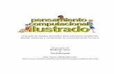 Una guía de dibujos animados para solucionar problemas ...educaciondigital.neuquen.gov.ar/wp-content/uploads/2019/02/... · Analizar los efectos de la computación La computación