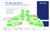 TASPI 2019 - papsf.catgestor.papsf.cat/_Adm3/upload/docs/ITEMDOC_4548.pdfgrup de treball, amb la presència d’entitats relacionades d’una manera o altra amb la salut infantil,