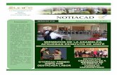 NOTIACAD - UNIFE · Arellano realizó la presentación de la revista N° 14 y 15 referidas a las actividades desarrolladas en la localidad de Jicamarca en los años 2013 y 2014.Taller