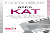 KAT portada contraportada fr - koolair.com · KAT_portada_contraportada_fr.pdf Author: J3L Created Date: 11/3/2015 2:45:30 PM ...