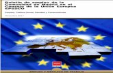 BVCM013511dic2017 Boletín de empleo de la …Boletín de Empleo de la Comunidad de Madrid en el Consejo de la Unión Europea EPSSCO. Diciembre 2017 5/ 21 Información EPSSCO Consejería