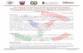 ¿El Capítulo 14 del Acuerdo de Asociación Económica México ... · México-Japón y México-Corea del Sur. 2) Realizar una descripción y análisis del capítulo 14 del AAE México