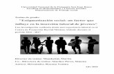 Estigmatización social: un factor que influye en la inserción …margen.org/tesis/Hernandez_yanina.pdf · 2019-02-17 · Universidad Nacional de la Patagonia San Juan Bosco Facultad