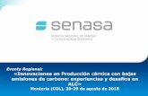 Evento Regional: «Innovaciones en Producción cárnica con bajas … · 2018-10-04 · Sello de EC / Isologotipo Producción Ecológica. Evolución del Sistema Orgánico Argentino