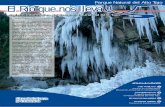 8 Nuestra Tierra Parque Natural del Alto Tajo El Río que ...sieteleguasturismorural.com/wp-content/uploads/2015/05/boletin2.pdf · de Alcudia en Ciudad Real y la comarca de RAndujar