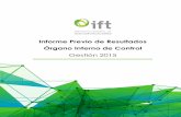 Informe Previo de Resultados Órgano Interno de Controlgaceta.diputados.gob.mx/Gaceta/63/2015/sep/Inf_Ifetel-20150903.pdf · organigrama en el Anexo 1). Mediante el presente Informe