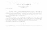 De Palomino a Ceán Bermúdez: la biografía de artistas ... · la biografía de Diego Velázquez, en PALOMINO, A. Vida de Velázquez, ed. e Introducción de J.M. Morán Turnia, Akal,