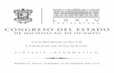 Sin título - Congreso del Estado de Michoacáncongresomich.gob.mx/file/PRIMERAS-PLANAS-22-marzo.pdf · Para tenet el servic10 de manera adecuada_ En rurales, po- bres y de alta marginación