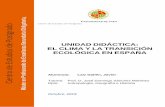 Trabajo Fin de Máster UNIDAD DIDÁCTICA: EL CLIMA Y LA ...tauja.ujaen.es/bitstream/10953.1/12076/1/laizgallenjavierclima_en... · sectores más importantes para España, como son