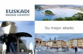 Euskadi - Osakidetza€¦ · Mujeres 2015 86,0 83,3 Esperanza de vida al nacer. Hombres 2015 80,1 77,9 Camas de hospital (por 100.000 habitantes) 2014 335,9 521,2 Acceso a Internet