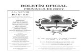 BOLETÍN OFICIALboletinoficial.jujuy.gob.ar/wp-content/uploads/2016/Boletines/2015/1… · Septiembre, 23 de 2.015.- Boletín Oficial Nº 107 1187 Provincia de Mendoza, para tratar