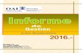 Introducción · 2016-10-27 · Introducción . La Superintendencia de Salud y Riesgos Laborales SISALRIL, es una institución descentralizada del estado dominicano perteneciente